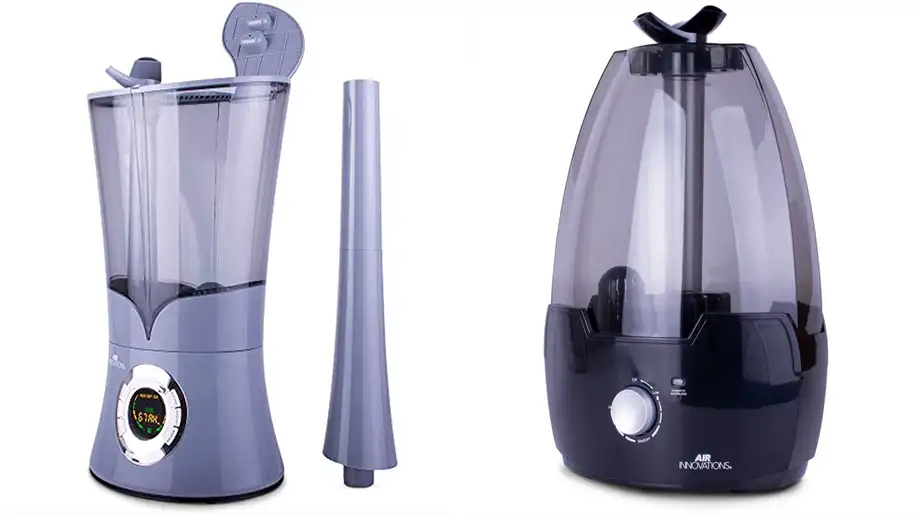 How To Clean Air Innovations Humidifier